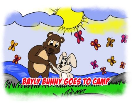 Bayly Bunny Goes to Camp