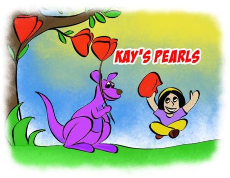 Kay and the Kangaroo Series – voice of Jason Chamberlain