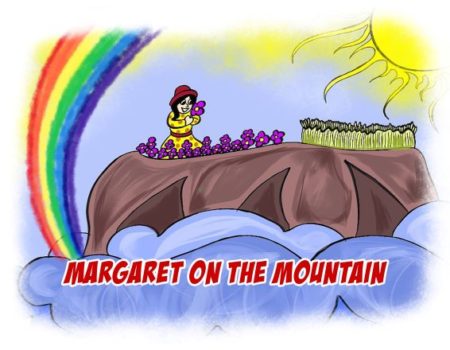 Margaret on the Mountain