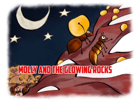 Molly and Friends Series – voice of Dery Noliver