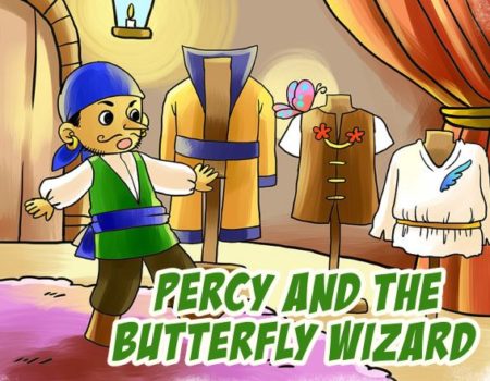 Percy the Pirate Series – voice of Simon Hensby