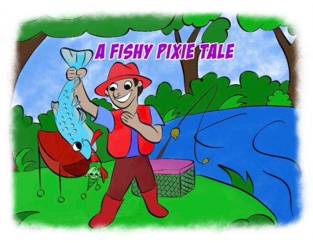 A Fishy Pixie Tale