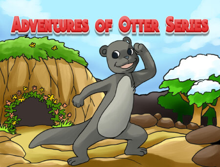 Adventures of Otter Series – voice of Jason Chamberlain